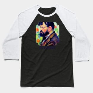 DEBUSSY Baseball T-Shirt